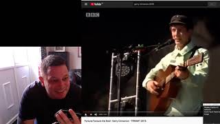 Gerry Cinnamon - Fortune favours the Bold 2018 Reaction Live TRNSMT