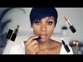 MY TOP 5 NUDE LIPSTICKS FOR WOC | DIMMA UMEH