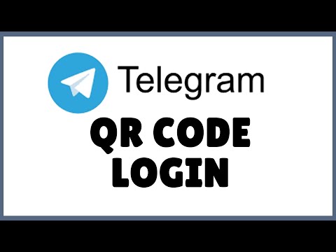 Telegram QR Code Login | Telegram Desktop Login (2021)