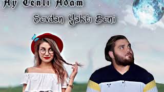 Ay Tenli Adam - Sevdan Yaktı Beni Resimi