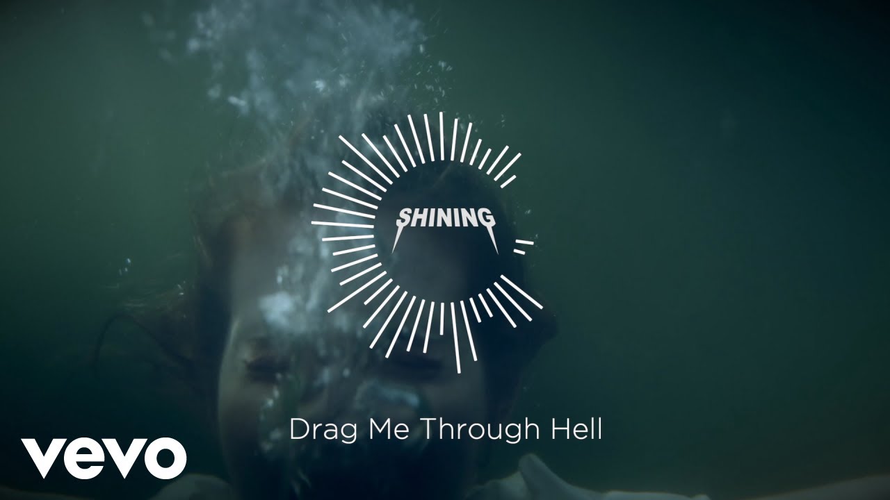 Tonton Shining - Drag Me Through Hell (Visualiser) di YouTube Tonton Shining - Drag Me Through Hell (Visualiser) di YouTube
