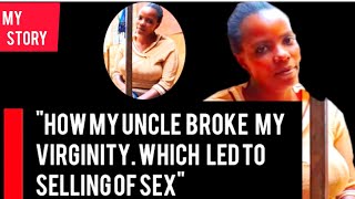 UNCLE FROM HELL RUINED MY LIFE. TALES OF WANJIKU