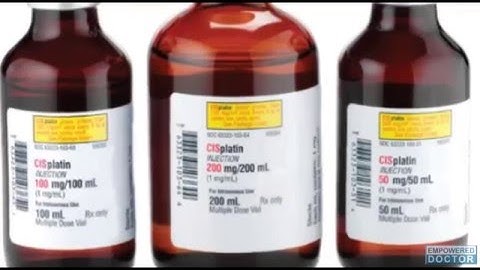 Tumor Cells More Effectively Killed With New Platinum Drug