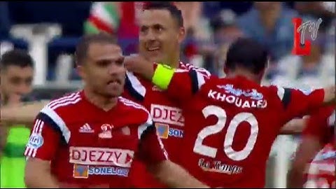 MC Alger 2 - 2 USM Alger (22.04.2016 // by LTV)