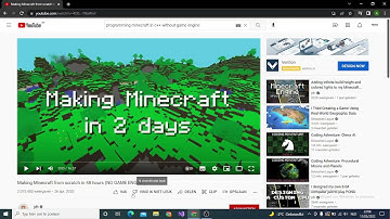 Making Mincecrift (Minecraft) from scratch (NO GAME ENGINE) EP-0
