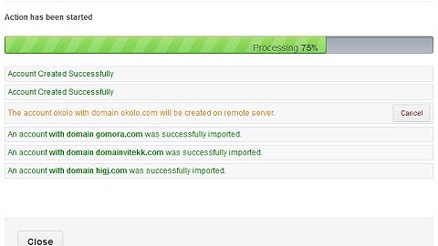 ModulesGarden Account Synchronization For WHMCS 1.2.0