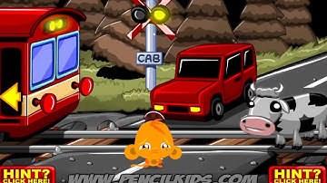 MONKEY GO HAPPY NINJA HUNT 2