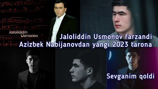 Jaloliddin Usmonov  farzandi Azizbek Nabijanov sevganim qoldi #new  #uzbek_show #trend #megayulduz