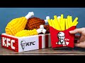 Best of Lego Cooking Food Compilation | Lego In Real Life | ASMR Stop Motion Cooking