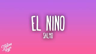Salmo - EL NIÑO