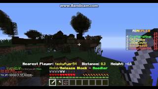 Mineplex - Fly Hacks and Forcefield 4/19/15