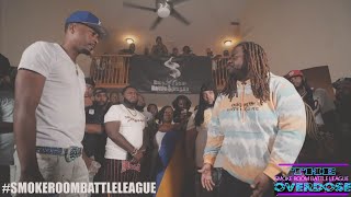 Big T vs Gauge//Smoke Room Battle League