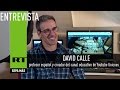 David Calle : “En España se ha perdido el respeto al profesor” - Entrevista