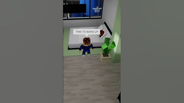 Thumbnail of chrissy wake up roblox version #shorts #roblox