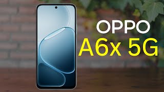 OPPO A6x 5G Price |  Look, Design, Specifications, Camera, Features, 6GB RAM | #oppoa6x5g