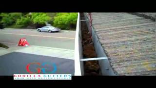 Oakland,Piedmont & Montclair Rain Gutter Service - Cleaning & Repairs