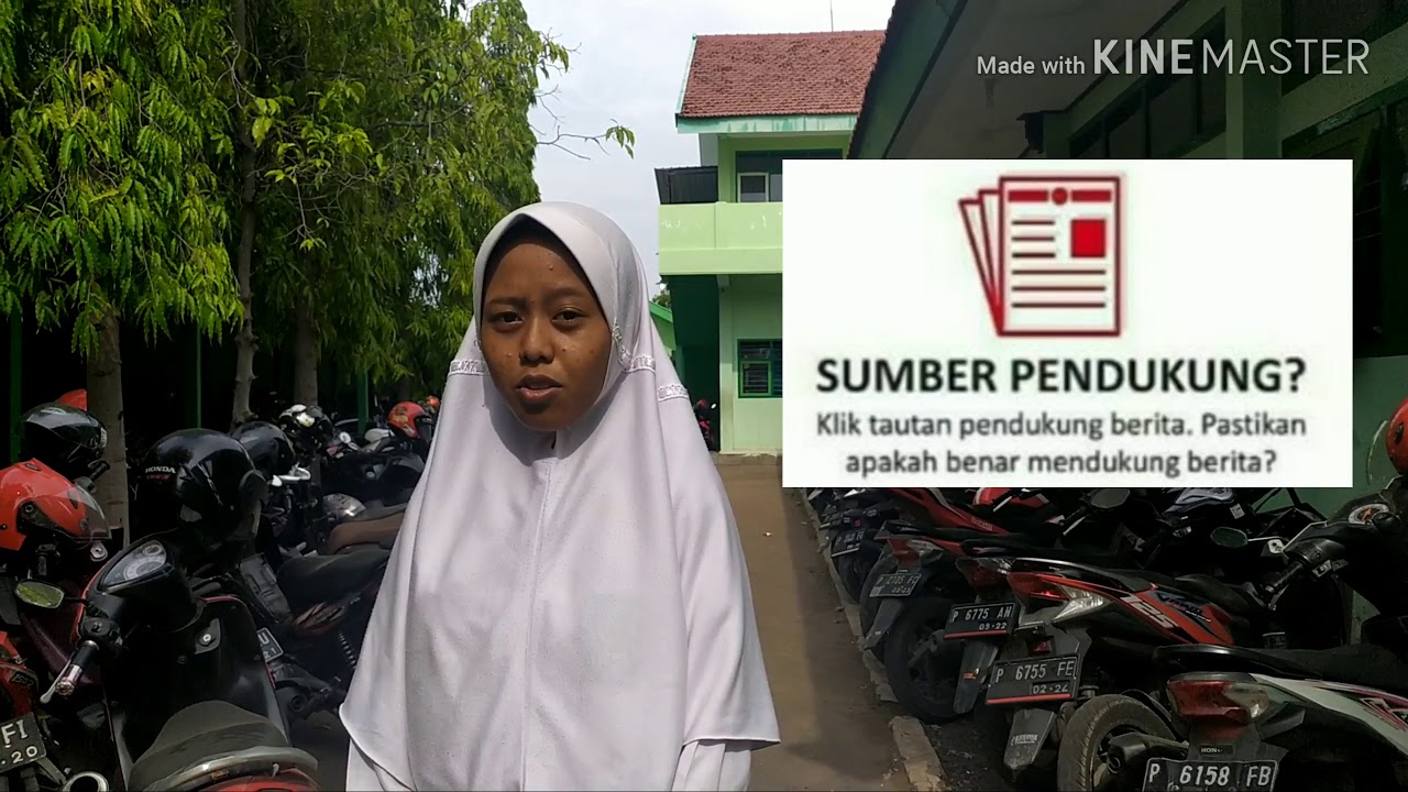 Bijak dalam menggunakan media sosial - YouTube