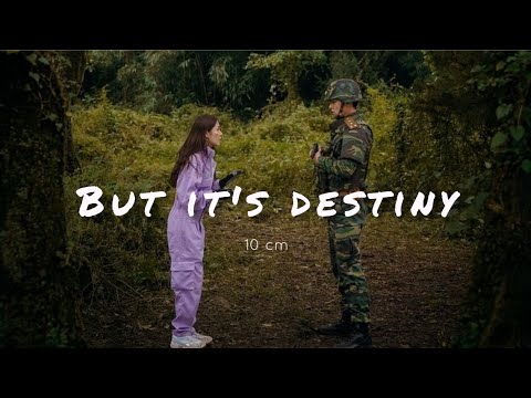 [HAN-ROM-ENG] 10 cm - But it's destiny | Crash Landing On You ost part 1