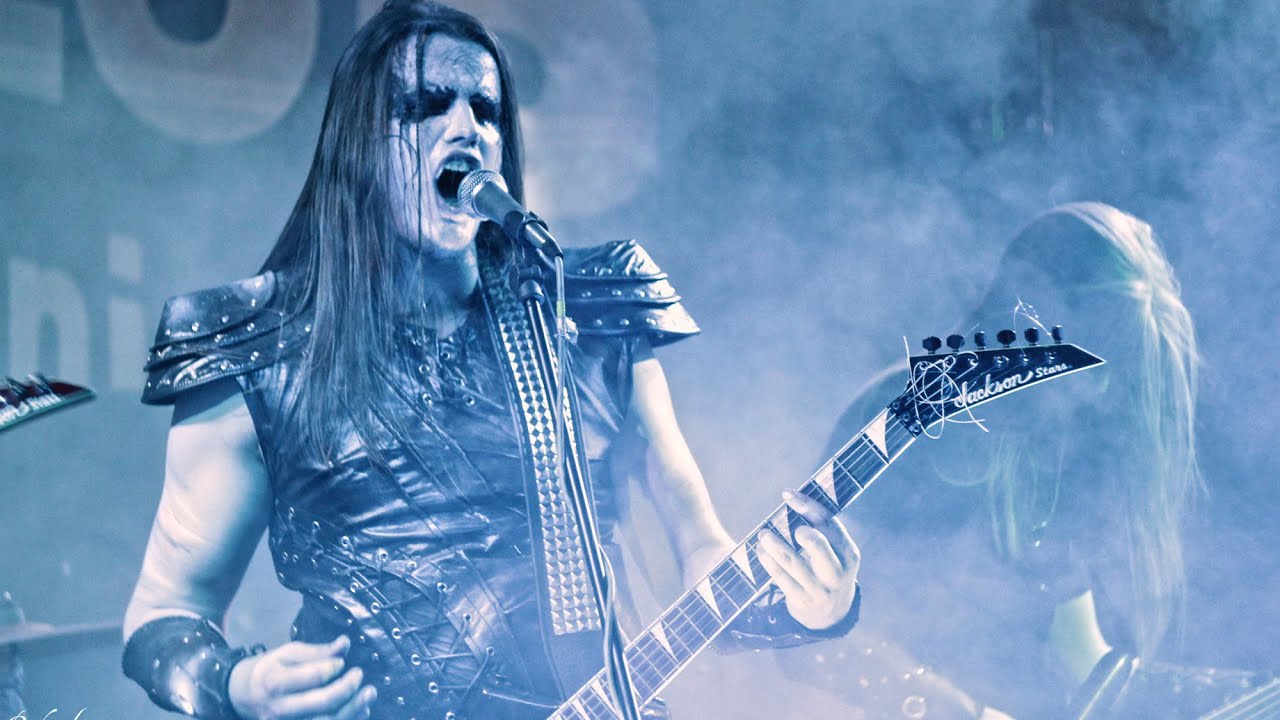 WELICORUSS  - Slava Rusi [official live video]