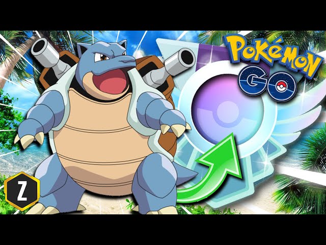 LAMPENT SORPRENDE EN LA REMIX CUP! GO BATTLE LEAGUE • POKÉMON GO • PVP 