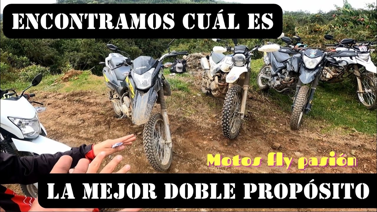 CUAL ES LA MEJOR DOBLE PROPOSITO? XPULSE 200 - TTR 200 - XR 150 - DR 150 - XTZ 150  @MotosFlyPasion