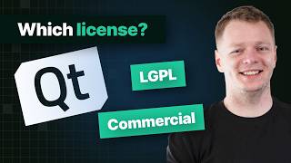 Qt Licensing Explained by Qt Developer - GPL| LGPL or Commercial