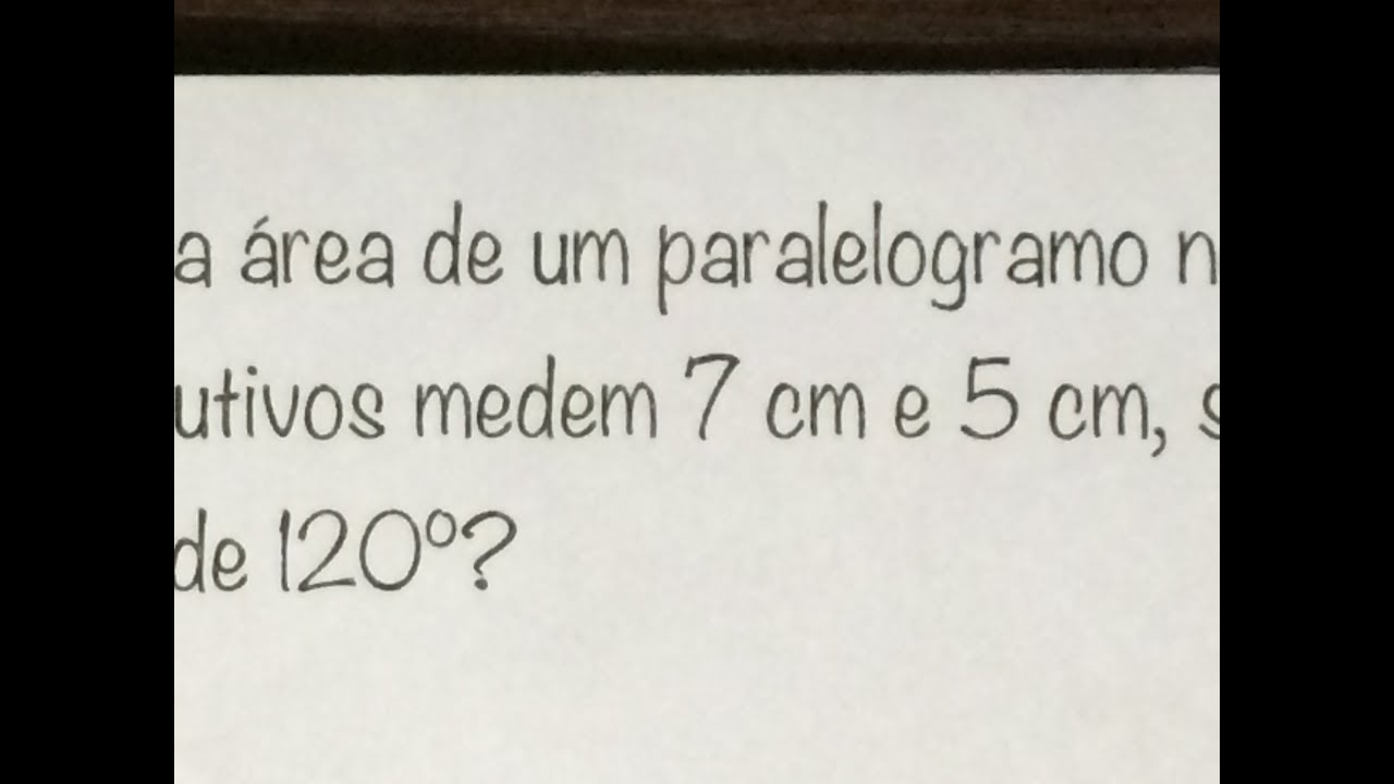 MFUNA | TT2 - DEDUZINDO a fórmula da área do triângulo usando seno area of a trapezoid
