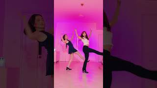 NMIXX(엔믹스) “Crescendo” dance cover | INNAH & IANAH #nmixx #shorts