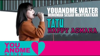 TATU - HAPPY ASMARA || LIVE PERFORM RINGINREJO KEDIRI