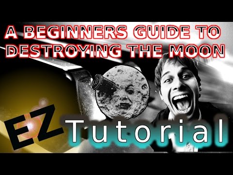 FOSTER THE PEOPLE - A Beginners Guide to Destroying the Moon PIANO TUTORIAL Video - YouTube
