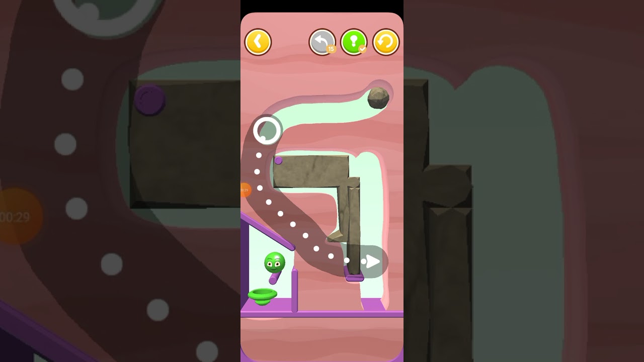 dig this 2 world 30-8 | fruit frenzy | Dig this 2 level 30 episode 8 solution gameplay walkthrough