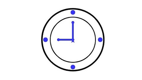 Coding to Make A Clock In Graphical Designing using Python- AI Connect