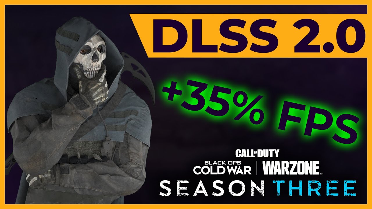 Обзор и Сравнение DLSS в Call of Duty Warzone!