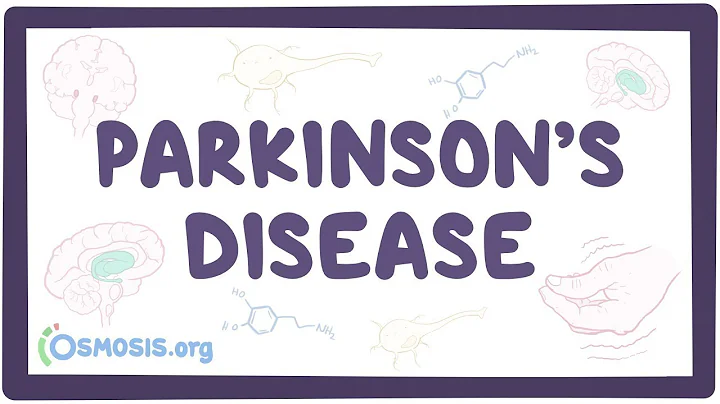 Parkinson's disease - an Osmosis Preview - DayDayNews