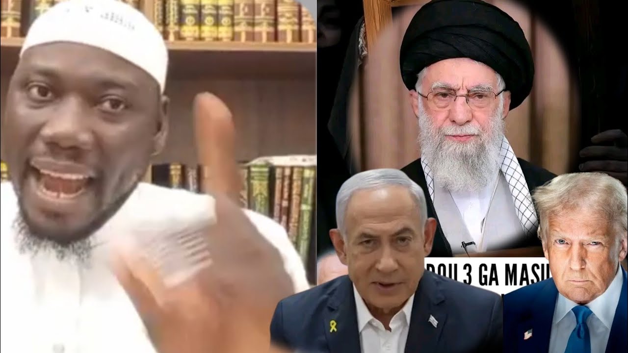 Barkewar yaki tsakanin Iran da Amurka da isralia_Wani hanzari ba gudu ba.