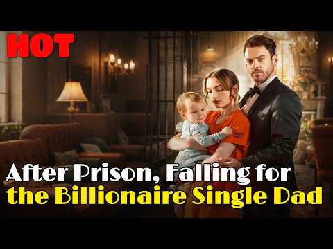 🆕👶After Prison, Falling for the Billionaire Single Dad #drama #romantic