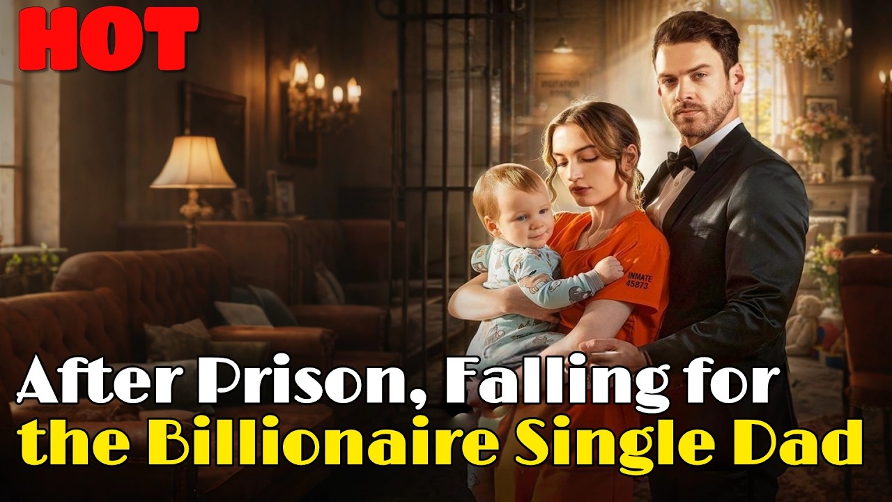 🆕👶After Prison, Falling for the Billionaire Single Dad #drama #romantic