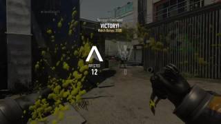 Call of Duty® Advanced Warfare Final Killcam (infected)
