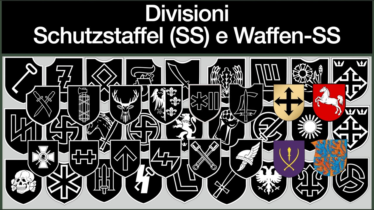 Divisioni Waffen-SS