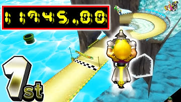999,999cc The Fastest Mario Kart Wii Mod Ever Made