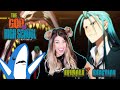 🦈THE SHARK DADDY IS HERE! 🦈 The God Of High School Episode 7 Reaction + Review!