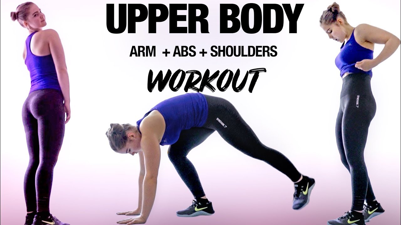 shoulder and abs workout at home shoulder and abs workout at home