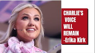 Download Lagu Erika Kirk in 2025: Charlie's Widow, Family Life, Net Worth, and New Chapter MP3