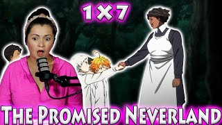 More Deception! The Promised Neverland Reaction 011145