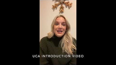 UCA Introduction