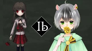 【Ibリメイク】ついに一人で有名な美術館に行ってきます【新人Vtuber】