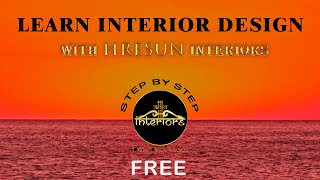 Interior Design Online For Free Learn With Hresun Interiors
