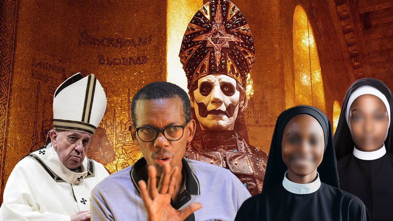 NJE KUBABWIRA UBUSAMBANYI BUBA HAGATI Y'ABAPADIRI N'ABABIKIRA||MWIHANGANE NIBIBAKOMERETSA 🤫