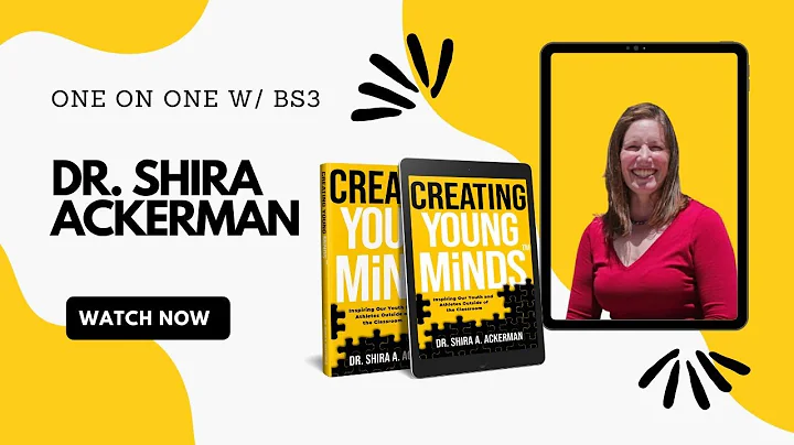 One-on-One Interview with Dr. Shira Ackerman