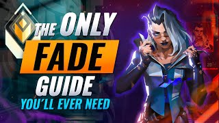The ONLY Fade Guide You'll EVER NEED! - Valorant